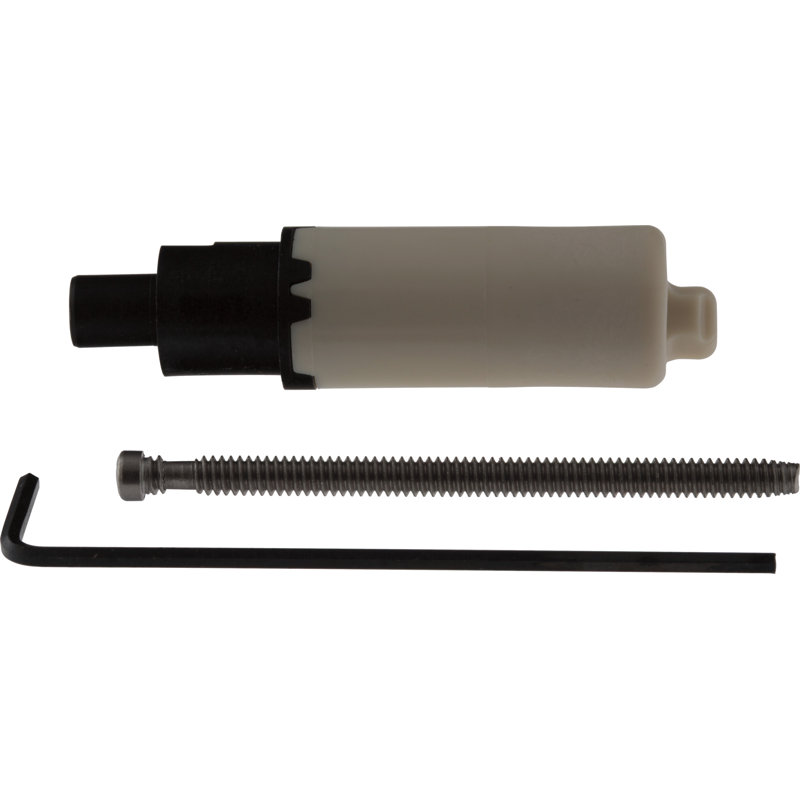 Extender for Diverter Handle Stem in Three Handle Bath Faucets