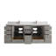 Ensemble de meuble-lavabo double 84 po Esin-78600251-89868165-89868168