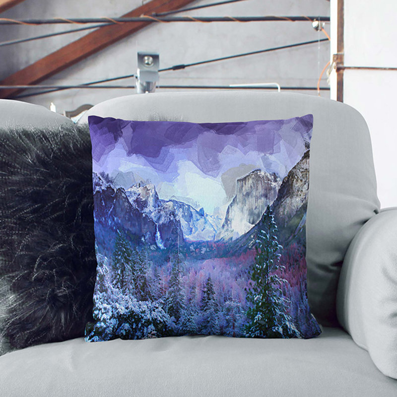 Square Cushion, 55 x 55 cm