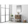 Larangera 24'' Single Bathroom Vanity with Ceramic Top