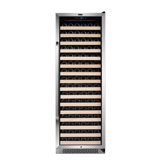 166 Bottle Single Zone Freestanding/Built-In Wine Cellar