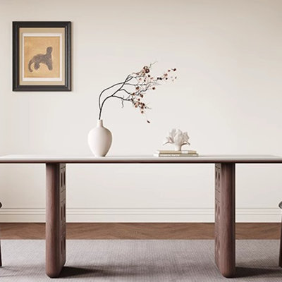 Nikerria Rectangular Dining Table