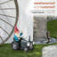 Senda Fantasy & Sci-Fi Plastic Garden Statue