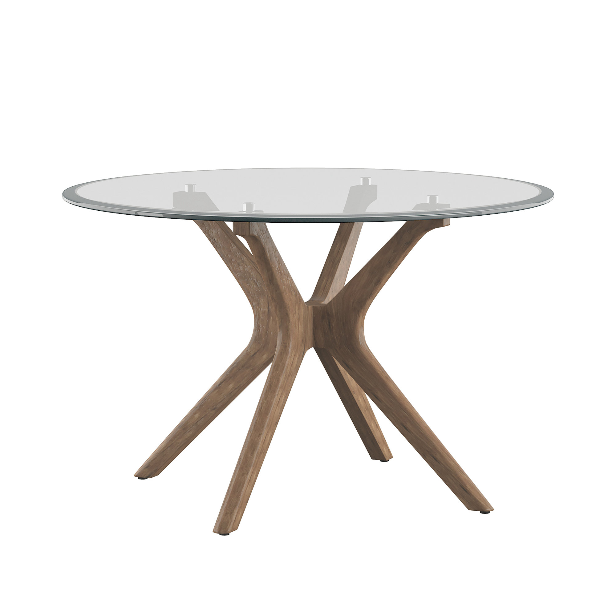 Geary 47.75'' Round Dining Table