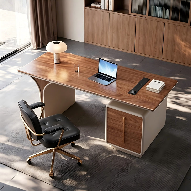 Bureau 78,74 po 78,5 po, H 29,13 po x l 62,99 po x P 31,5 po