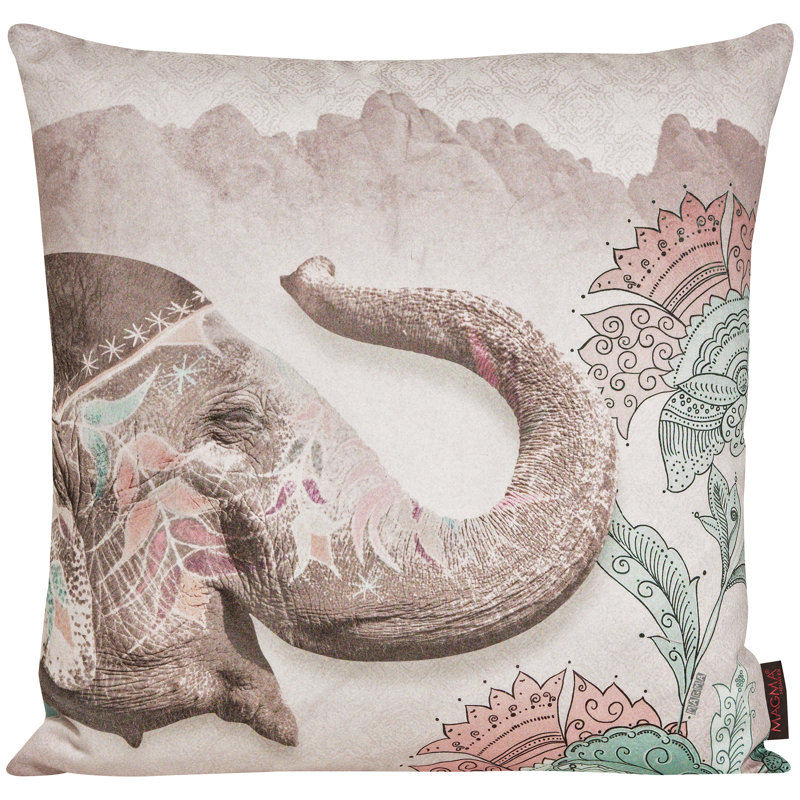 Coussin elefant