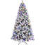 Arbre de Noël 8 pi-416678261