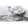 Eddins Washable Abstract Indoor Rug
