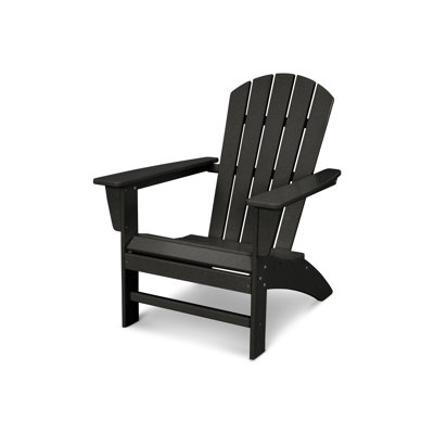POLYWOOD® Nautical Adirondack Chair