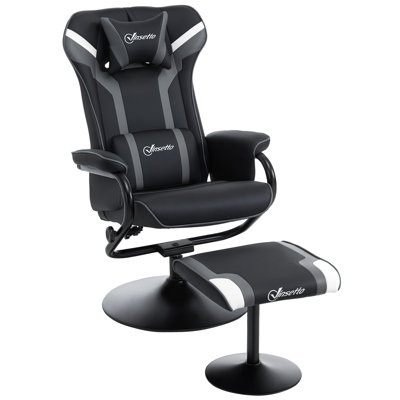 67cm Wide Vegan Leather Standard Recliner