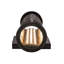 LED Flush Mounted Sconce