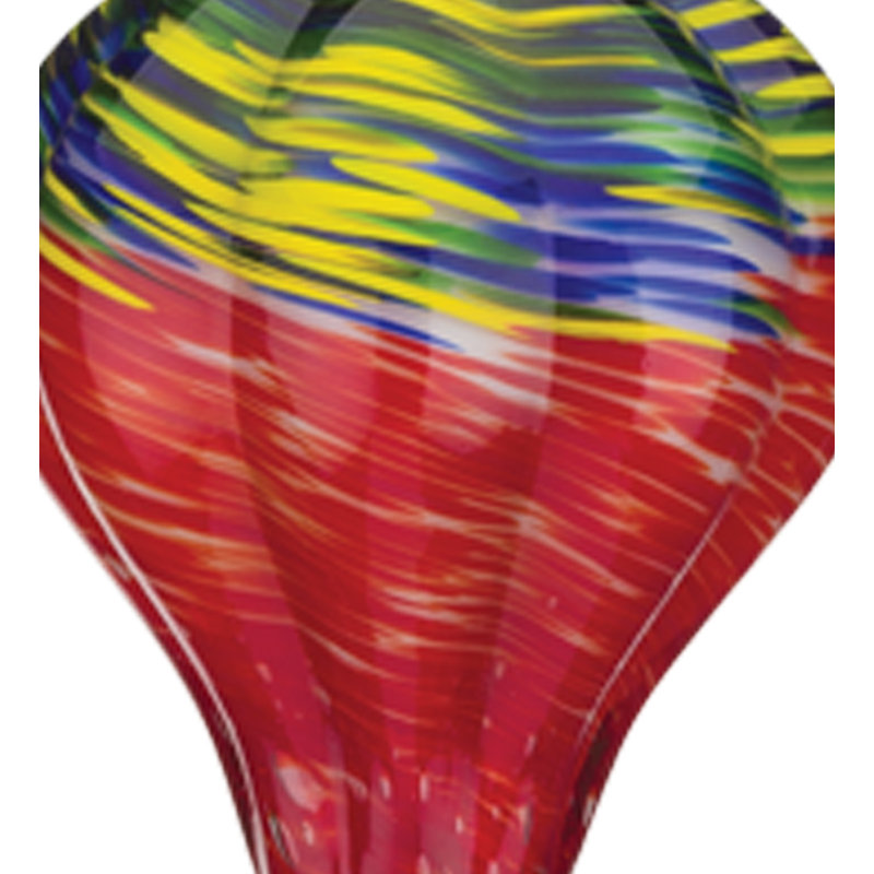 Piquet solaire Murano HAB - orange