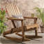 Chaise berçante Malibu Adirondack-97445268