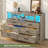 Casidhe 47.2'' W 6 - Drawer Dresser-710133529