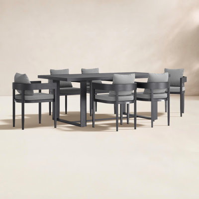 Ceion 39" Patio Dining Set
