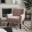 Fauteuil capitonné de 27,5 po de largeur Stephanny-1085989108