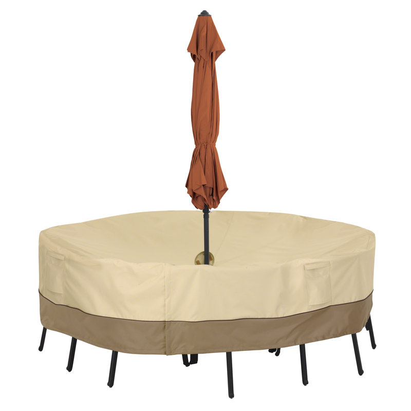 Paulding Outdoor Cover, 24" H x 62" W x 62" D
