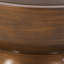 Table basse en métal martelé-802684464