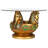 Three Heads of Tutankhamen Coffee Table