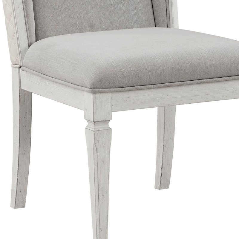 Ensemble de 2 chaises d'appoint Katia