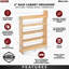 Organisateur de tiroir Rev-A-Shelf-104701465