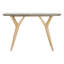 Outdoor Lena Concrete Console Table