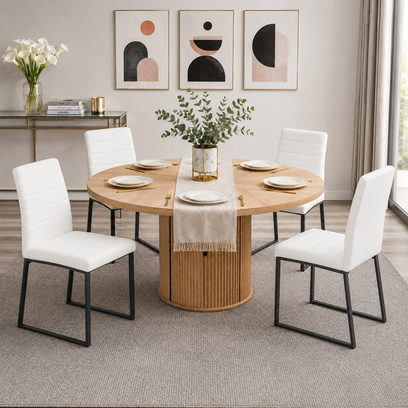 Ensemble de table de salle à manger Modern