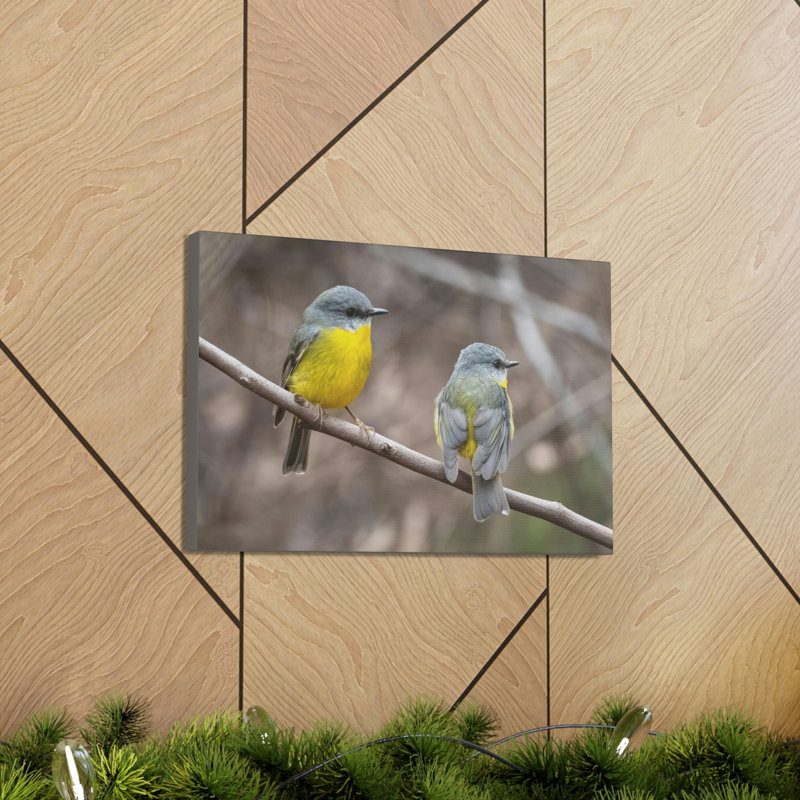 No Frame Print on Canvas, 11cm H x 14cm W