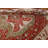One-of-a-Kind Rectangle 8'10" X 11'9" Wool Area Rug in Red