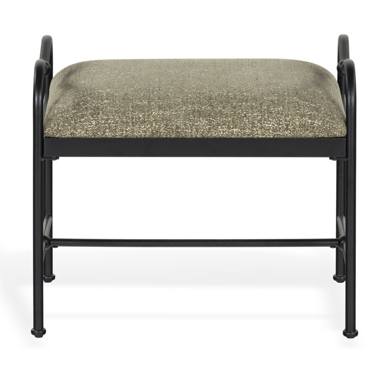 Tabouret d'appoint Floravanti, Vert olive