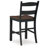 Taylen Swivel Solid Wood Counter Stool