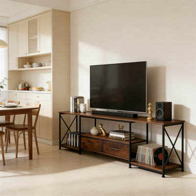 Unfinished TV Stand for TVs up to 28"