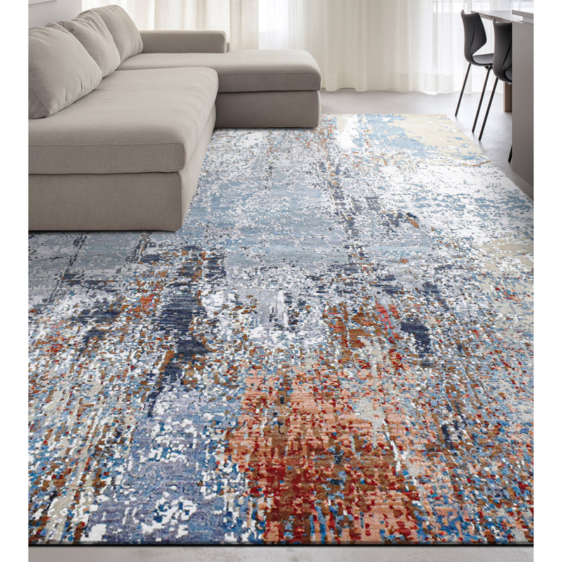 One-of-a-Kind 5'11" X 9'1" Area Rug