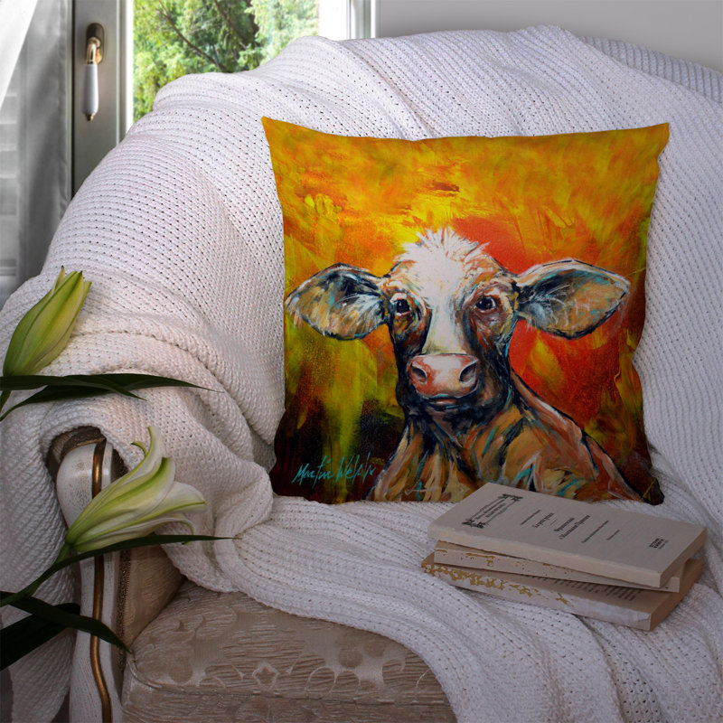 Outdoor Throw Pillow
