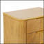 Table de chevet 3 tiroirs Mid-Century-129948553