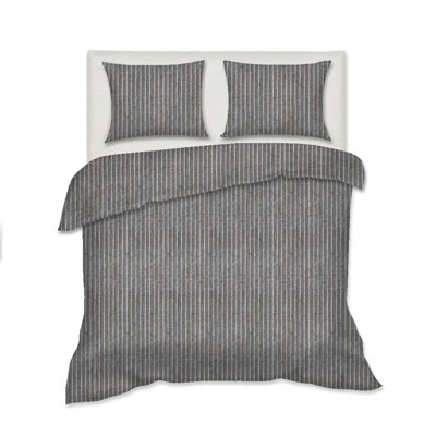 Ensemble de housse de couette 100% coton Davender