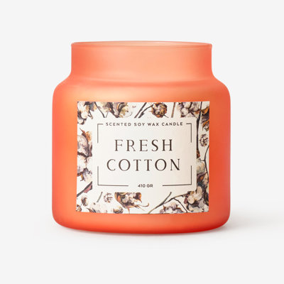 Scented Jar Candle