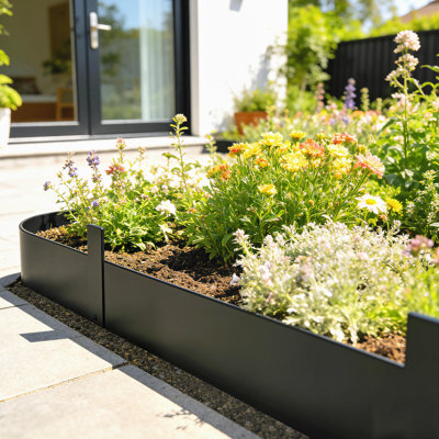 Metal Garden Stake