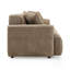 Wallas 231.1Cm Round Arms Sofa-793068712