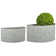 Semicircle Lion Head Planters