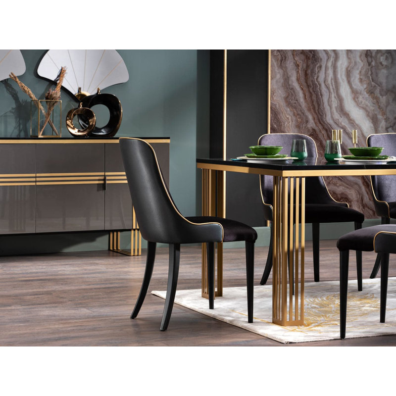 Chaise d'appoint Kyntrell