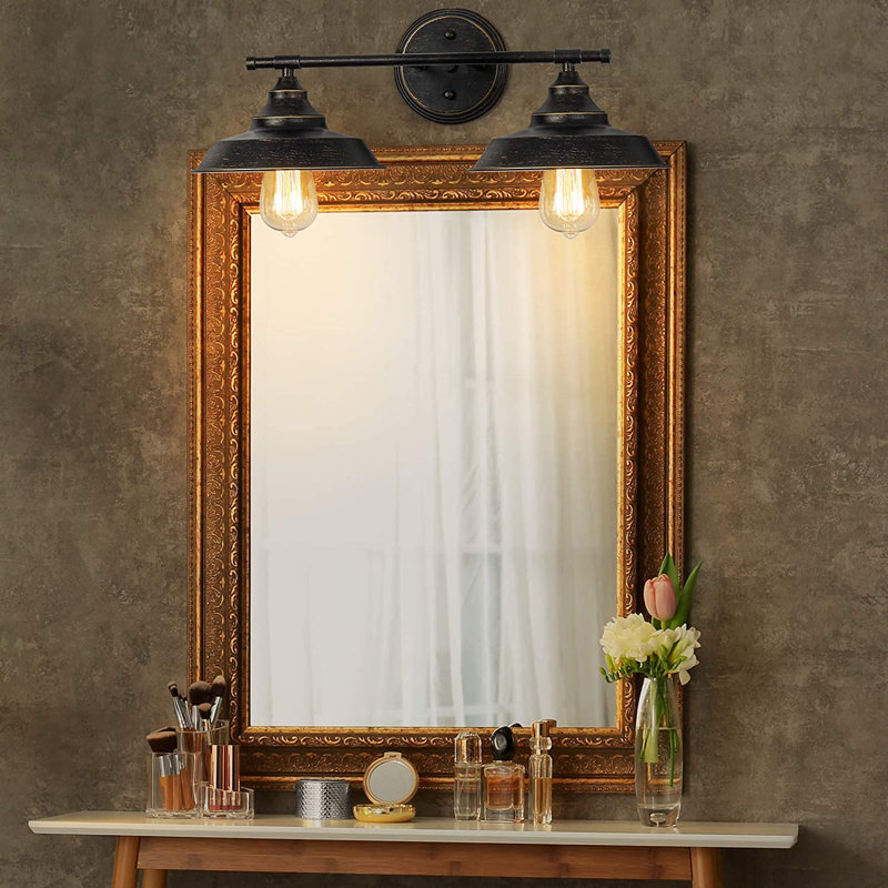 2 - Light Vanity Light