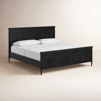 Susie Solid Wood Platform Bed