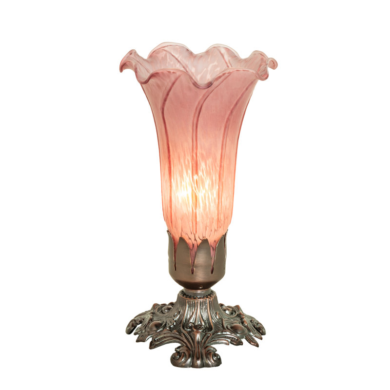 Table Lamp, Lavender