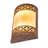 8" Wide Cardiff Wall Sconce-1685920760-1685920763