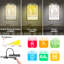 Battery Powered LED Wall Mount Picture Light-365962493-365962492