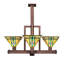 Prairie Wheat 4 - Light Pendant