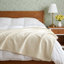 Aydan Lambswool Throw Blanket