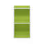 Heintje 2-Tier Open Shelf Bookcase-308193826