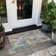 Machine Washable Indoor/Outdoor Howle ACN2269 Abstract Rug